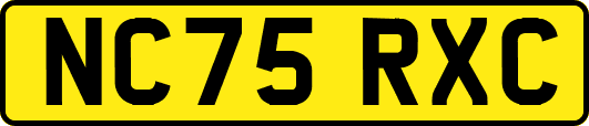 NC75RXC