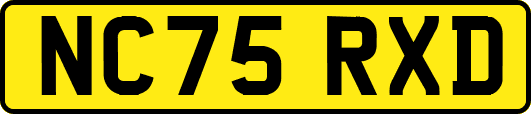 NC75RXD