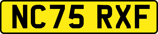 NC75RXF