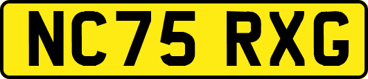 NC75RXG