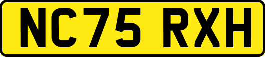 NC75RXH
