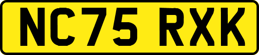 NC75RXK