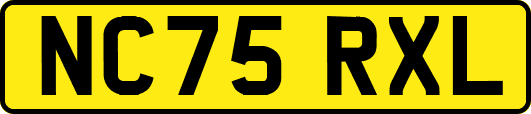 NC75RXL