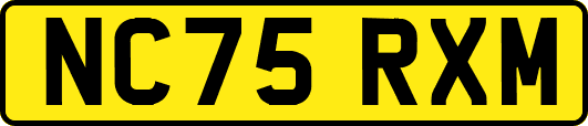 NC75RXM