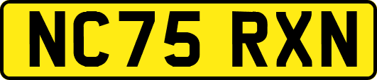 NC75RXN