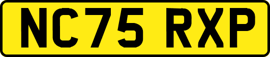 NC75RXP