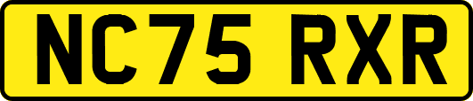 NC75RXR