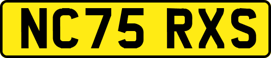 NC75RXS