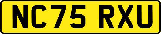 NC75RXU