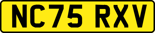 NC75RXV