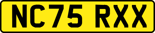 NC75RXX