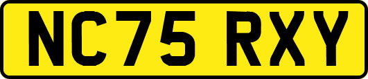 NC75RXY
