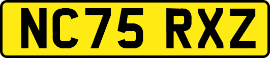 NC75RXZ