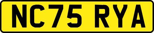 NC75RYA
