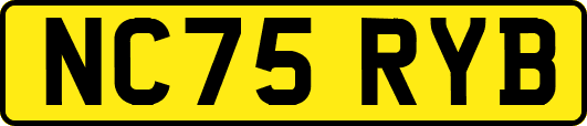 NC75RYB