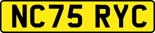 NC75RYC