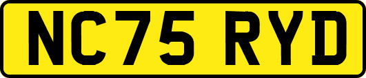 NC75RYD