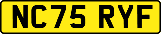 NC75RYF