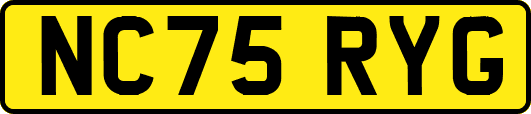 NC75RYG