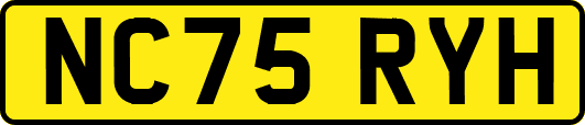 NC75RYH