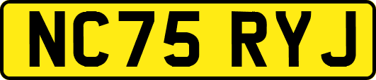 NC75RYJ