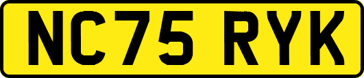NC75RYK