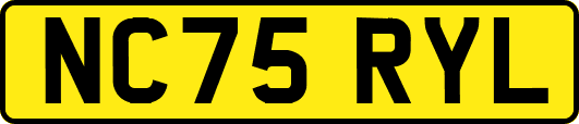 NC75RYL