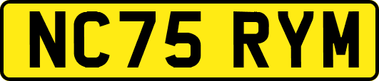 NC75RYM