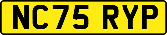 NC75RYP