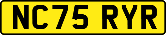 NC75RYR