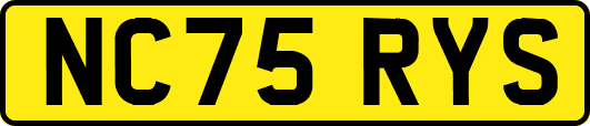 NC75RYS