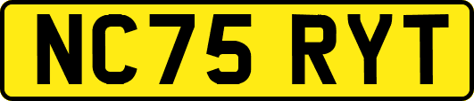 NC75RYT