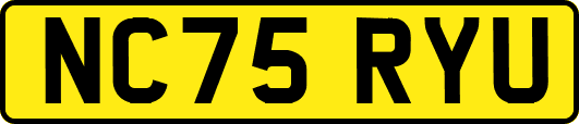 NC75RYU