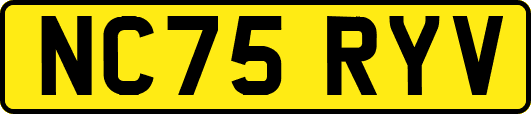 NC75RYV