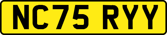 NC75RYY