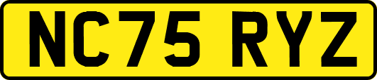 NC75RYZ