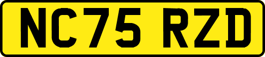 NC75RZD