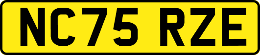 NC75RZE