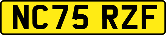 NC75RZF