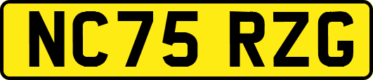 NC75RZG