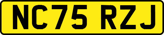 NC75RZJ
