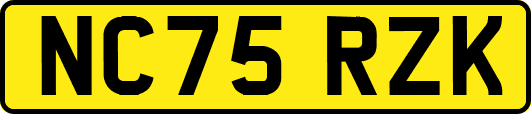 NC75RZK