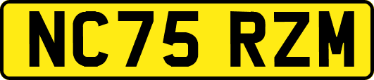 NC75RZM