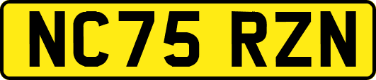 NC75RZN