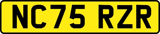 NC75RZR