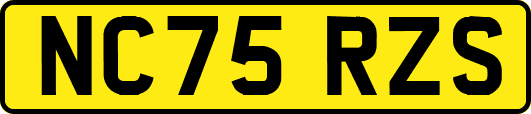 NC75RZS