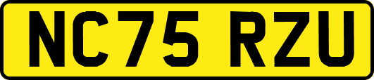 NC75RZU