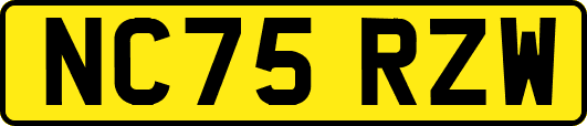 NC75RZW