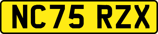 NC75RZX