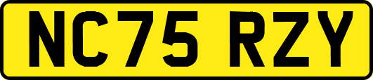 NC75RZY